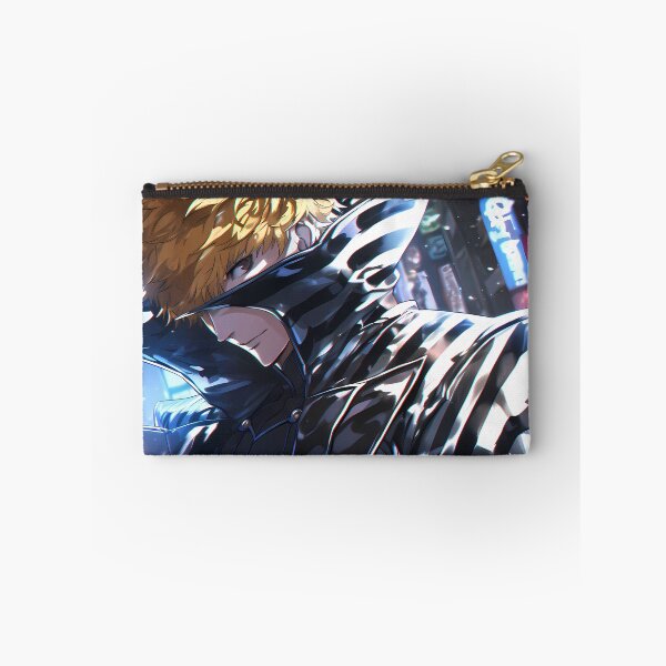 Item preview, Ryuji Sakamoto Persona 5 Neon City Leather Jacket Night Vibes designed and sold by TanglenRabbit.