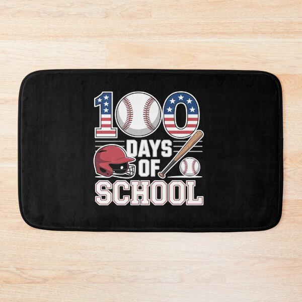Item preview, 100 Days Of School Baseball 100th Day Student Kids Boys designed and sold by grounabslaninal.