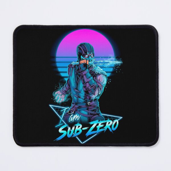 Item preview, Sub-Zero - MK Collection - Gamers designed and sold by SubliHardDraws.