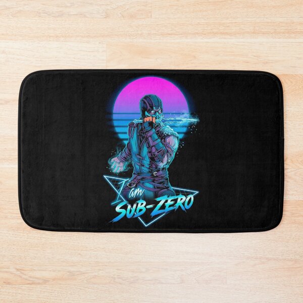 Item preview, Sub-Zero - MK Collection - Gamers designed and sold by SubliHardDraws.