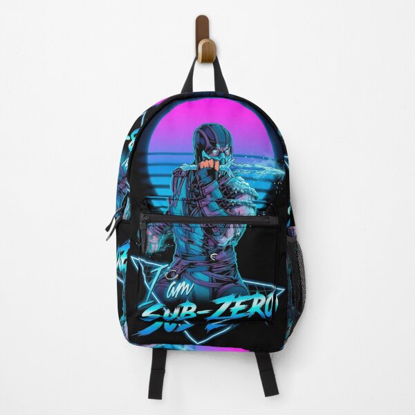 Item preview, Sub-Zero - MK Collection - Gamers designed and sold by SubliHardDraws.
