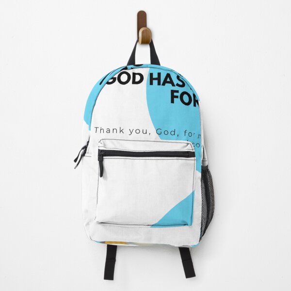 Item preview, God Has Plans For You designed and sold by The Mat Labs.