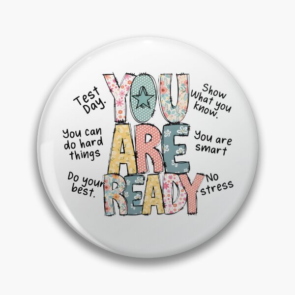 Item preview, You Are Ready designed and sold by Muslims_place.