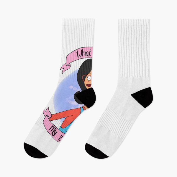 Item preview, Linda Belcher - What Up My Knittah - Bob's Burgers Knitting Pun designed and sold by Sunnay1989.
