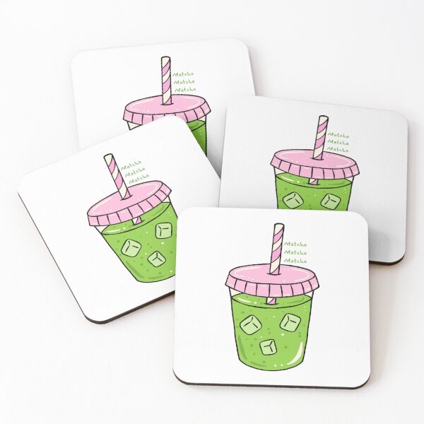 Item preview, Matcha Matcha Matcha, Cute Iced Matcha Latte Matcha Lover designed and sold by thebest-2studio.