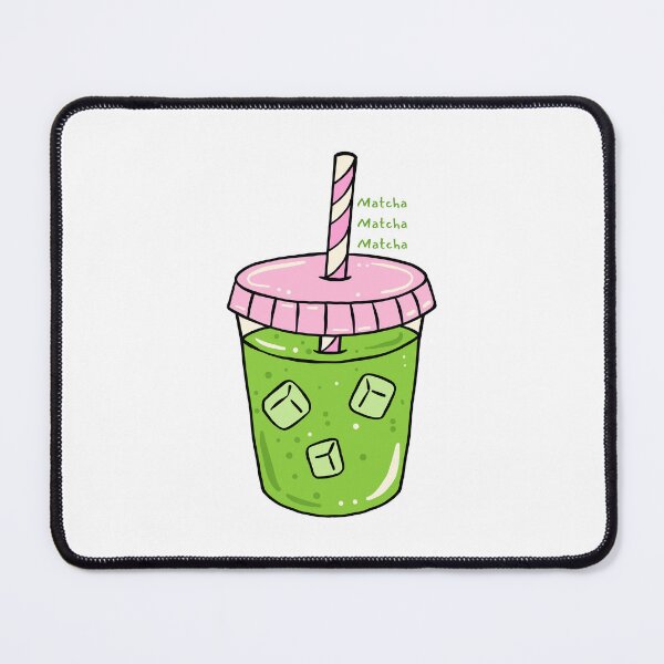 Item preview, Matcha Matcha Matcha, Cute Iced Matcha Latte Matcha Lover designed and sold by thebest-2studio.