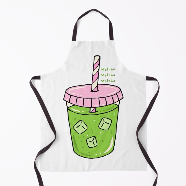 Item preview, Matcha Matcha Matcha, Cute Iced Matcha Latte Matcha Lover designed and sold by thebest-2studio.