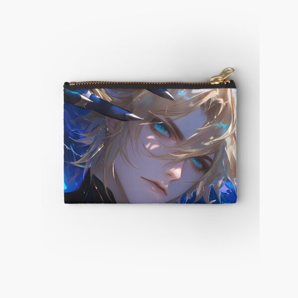 Item preview, Dainsleif Genshin Impact Azure Armor Starfall Gaze designed and sold by TanglenRabbit.