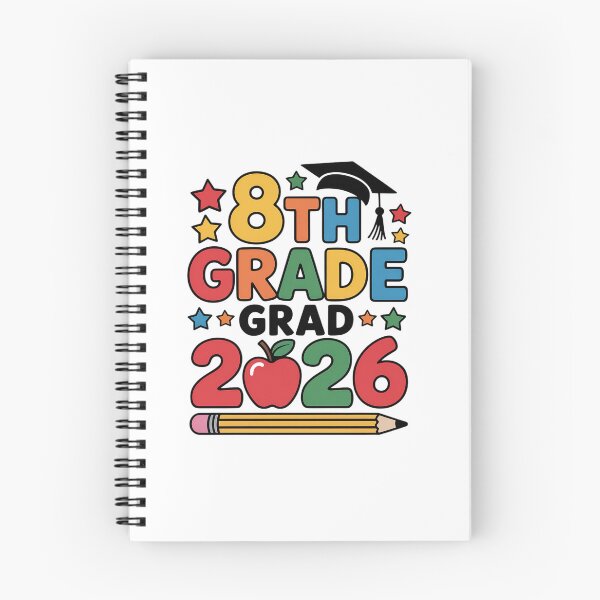Item preview, 8th Grade Grad 2026 Eighth Grade Graduation designed and sold by grounabslaninal.