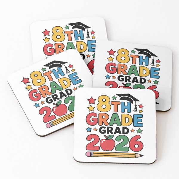Item preview, 8th Grade Grad 2026 Eighth Grade Graduation designed and sold by grounabslaninal.