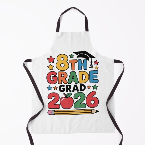 Item preview, 8th Grade Grad 2026 Eighth Grade Graduation designed and sold by grounabslaninal.