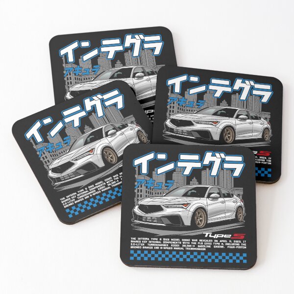 Item preview, Integra Type S designed and sold by idrdesign.