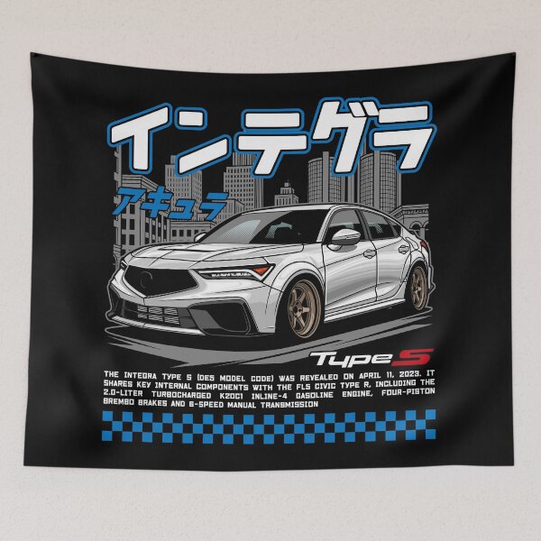 Item preview, Integra Type S designed and sold by idrdesign.