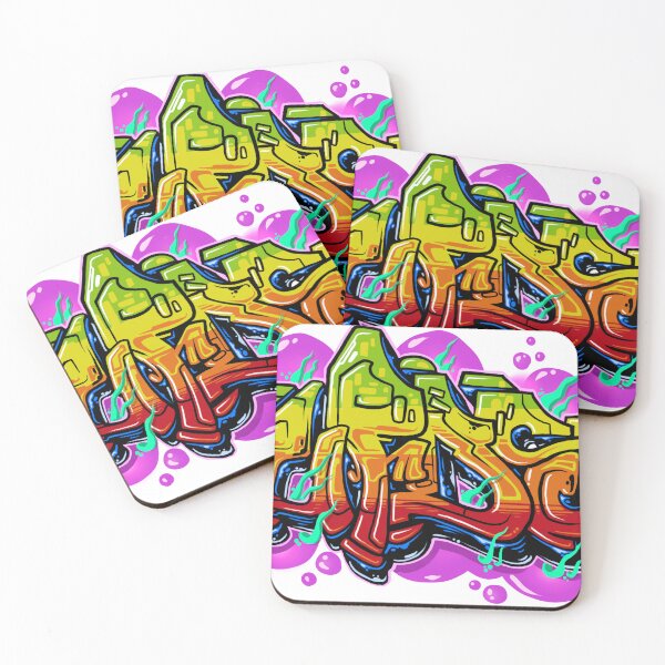 Item preview, graffiti style designed and sold by UfosOne.