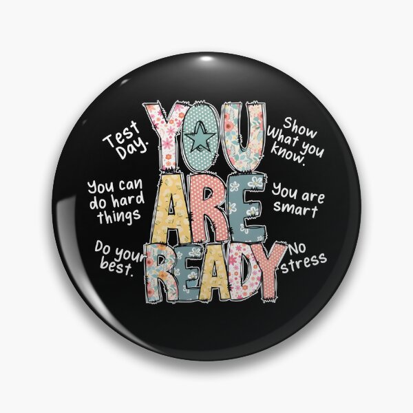 Item preview, You Are Ready designed and sold by Muslims_place.
