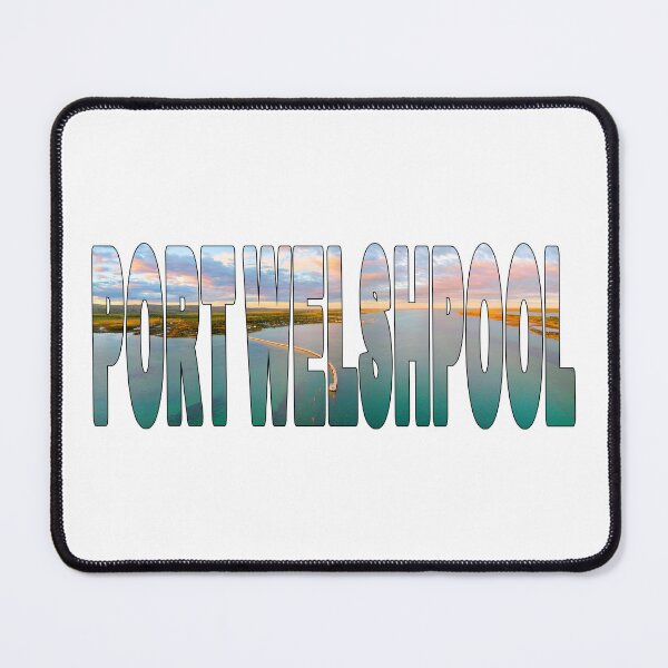 Item preview, PORT WELSHPOOL - Gippsland Victoria Sunset Light Glow on Long Jetty designed and sold by Adam Gormley.