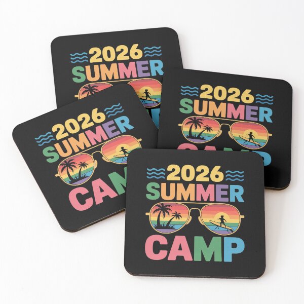 Item preview, 2026 Summer Camp 2026 Summer Vacation Matching Family Group designed and sold by grounabslaninal.