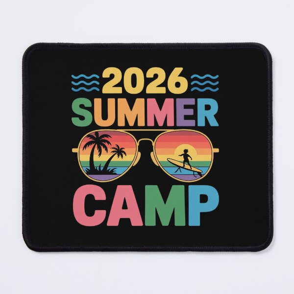 Item preview, 2026 Summer Camp 2026 Summer Vacation Matching Family Group designed and sold by grounabslaninal.