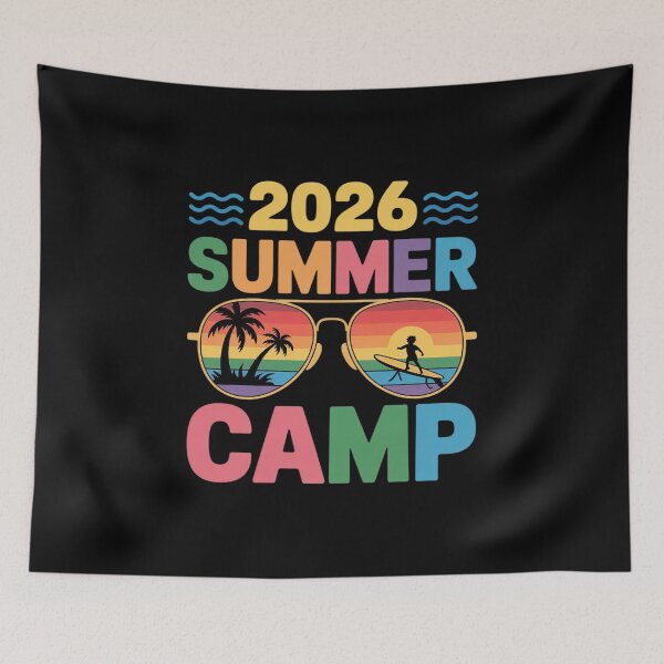 Item preview, 2026 Summer Camp 2026 Summer Vacation Matching Family Group designed and sold by grounabslaninal.