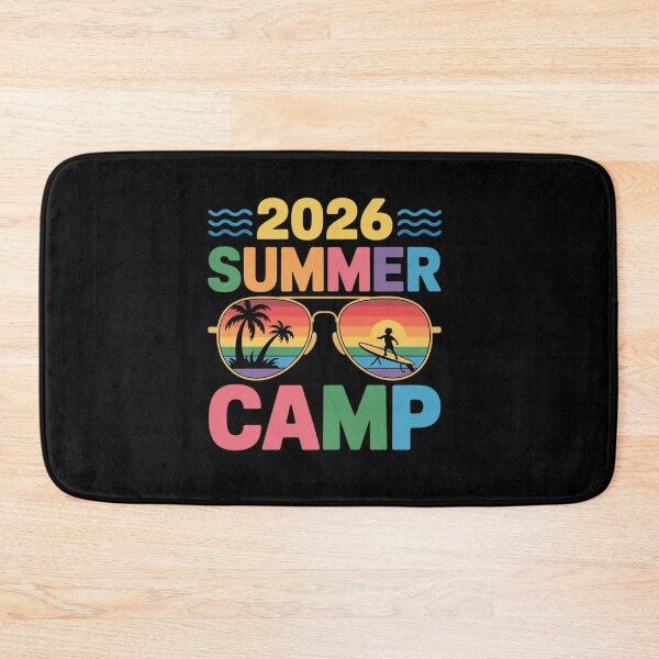 Item preview, 2026 Summer Camp 2026 Summer Vacation Matching Family Group designed and sold by grounabslaninal.