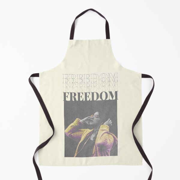 Item preview, FREEDOM - Retro Halftone Indie Aesthetic designed and sold by SolarFlareCL.