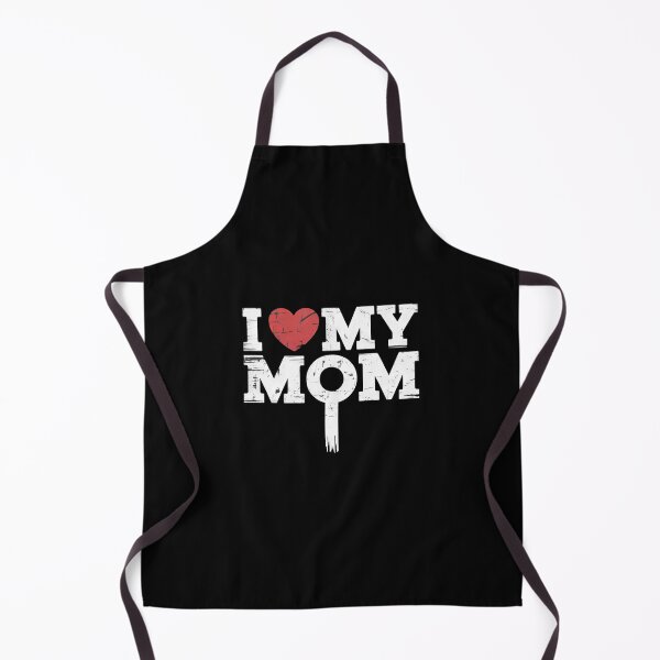 Item preview, Love My Mom designed and sold by ber-flora.