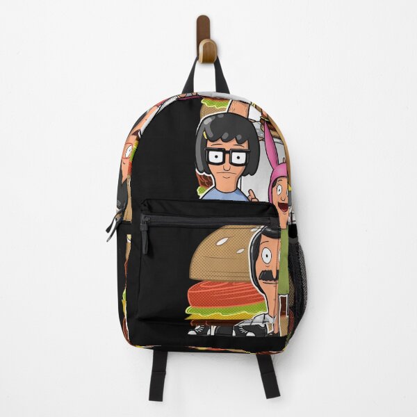 Item preview, Belcher Family Burger Lovers Cartoon Fan Art designed and sold by Sunnay1989.