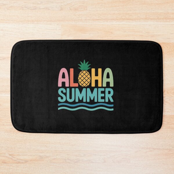 Item preview, Aloha Summer Pineapple & Beach Vibe Graphic designed and sold by grounabslaninal.
