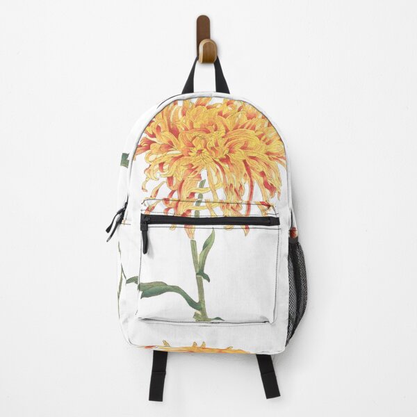 Item preview, Vintage Japanese Chrysanthemum Blossom Edo Art Print designed and sold by SakuraMarket26.