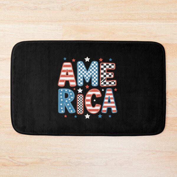 Item preview, American Coquette Bow Patriotic USA Flag Happy 4th Of July designed and sold by grounabslaninal.
