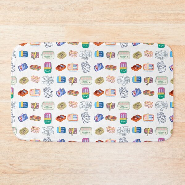 Item preview, sardines  designed and sold by ciarameadows.