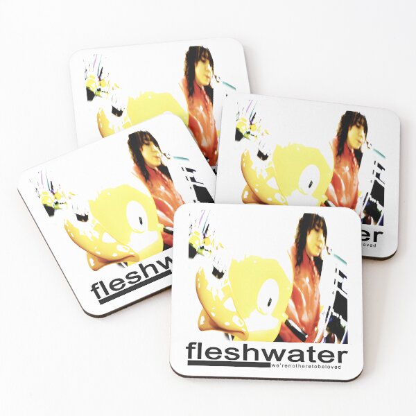 Item preview, fleshwater merch designed and sold by klabiisan.