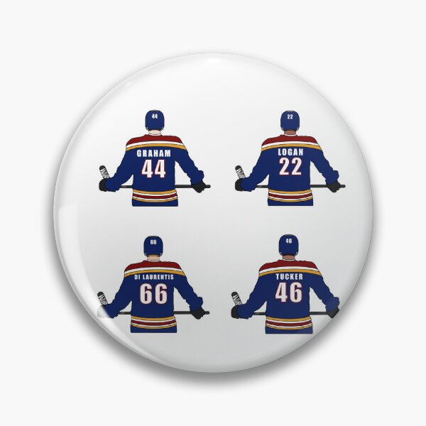 Item preview, Off Campus - Garrett, Logan, Dean, and Tucker - TV 2a designed and sold by Noodly Doodles.
