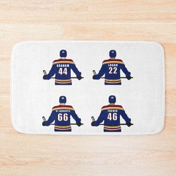 Item preview, Off Campus - Garrett, Logan, Dean, and Tucker - TV 2a designed and sold by Noodly Doodles.