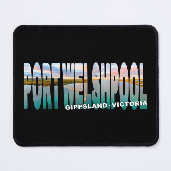 Item preview, PORT WELSHPOOL Gippsland Victoria - Sunset Light Glow on Long Jetty designed and sold by Adam Gormley.