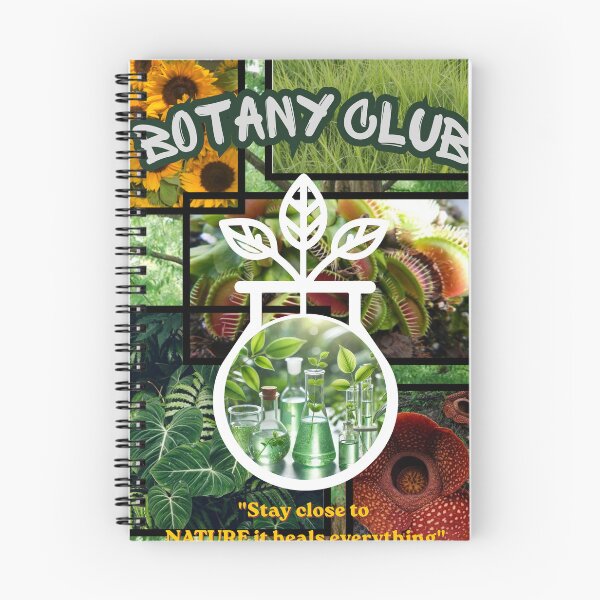 Artikelvorschau, Botanikclub entworfen und verkauft von Kim_Graphic-Design.