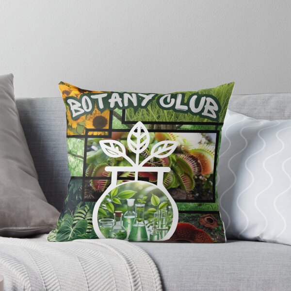 Item preview, Botany Club designed and sold by Kim_Graphic-Design.