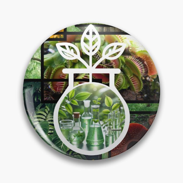 Item preview, Botany Club designed and sold by Kim_Graphic-Design.