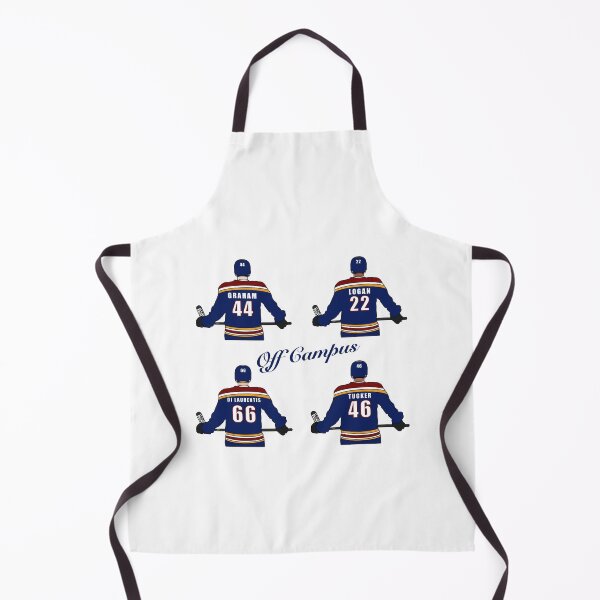 Item preview, Off Campus - Garrett, Logan, Dean, and Tucker - TV 2b designed and sold by Noodly Doodles.