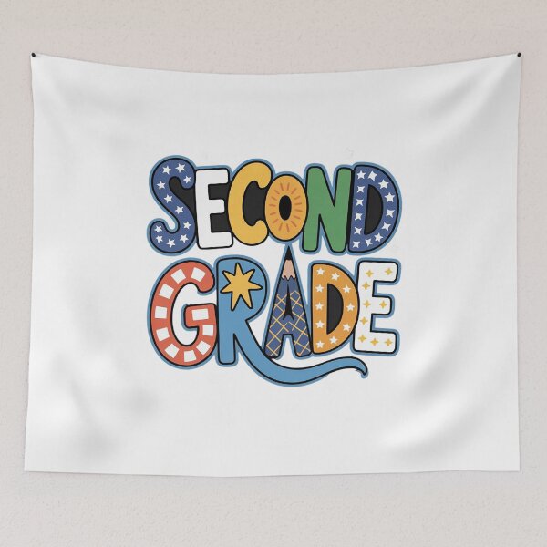 Item preview, Back to School Hello Second Grade Team 2nd Grade Boy Girl designed and sold by grounabslaninal.