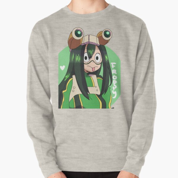 froppy sweater