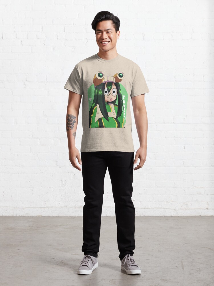 froppy t shirt