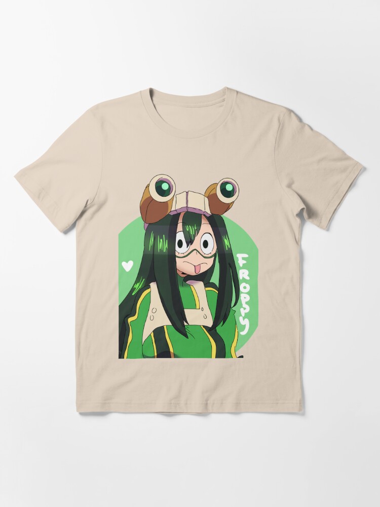 froppy t shirt