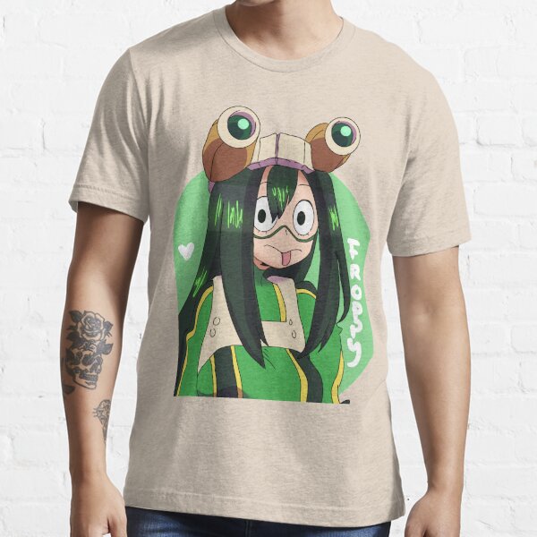 froppy t shirt