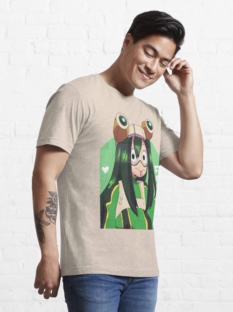 froppy t shirt