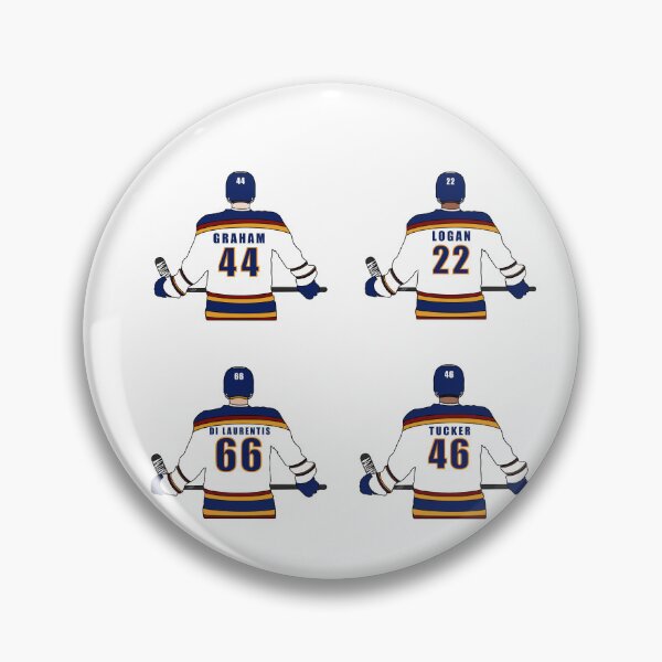 Item preview, Off Campus - Garrett, Logan, Dean, and Tucker - TV 3a designed and sold by Noodly Doodles.