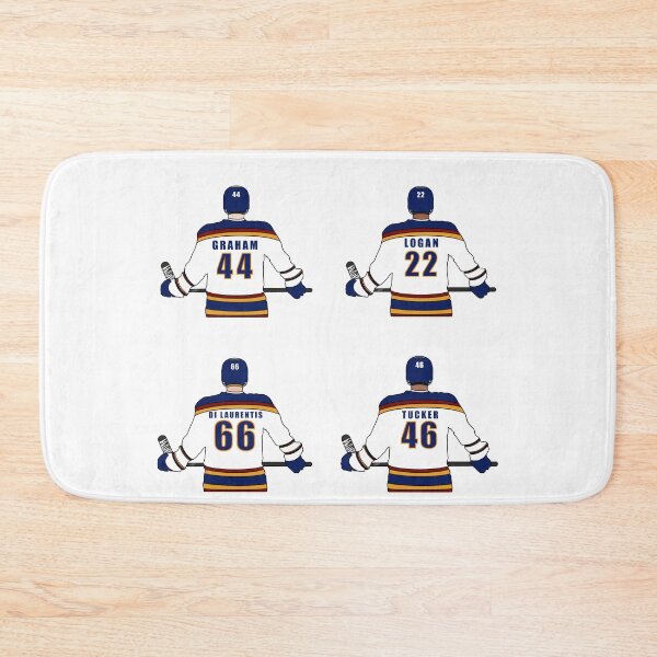 Item preview, Off Campus - Garrett, Logan, Dean, and Tucker - TV 3a designed and sold by Noodly Doodles.