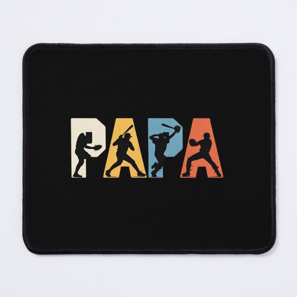 Item preview, Baseball Dad Papa Fathers Day Mens designed and sold by grounabslaninal.