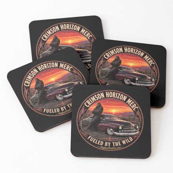 Item preview, Crimson Horizon Merc Bigfoot Lead Sled designed and sold by Bigfoot Fuel Co.