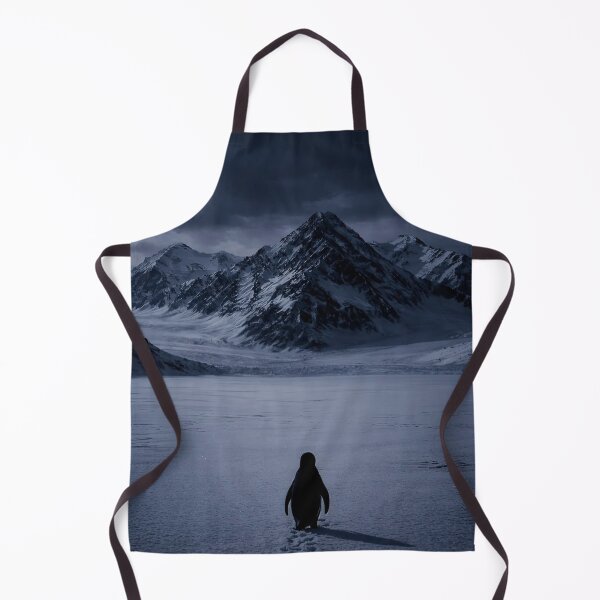 Item preview, Penguin Darling In The Franxx cSnowy Adventure Vibes designed and sold by Akanksharedress.